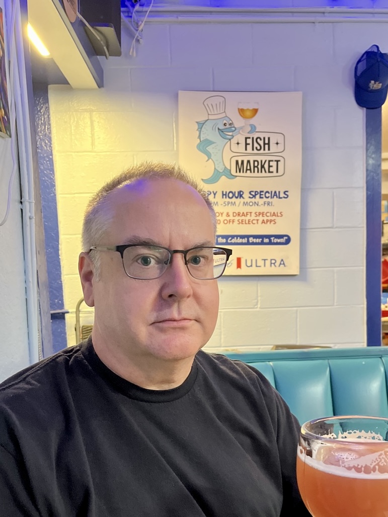 Photo of Kevin Noone